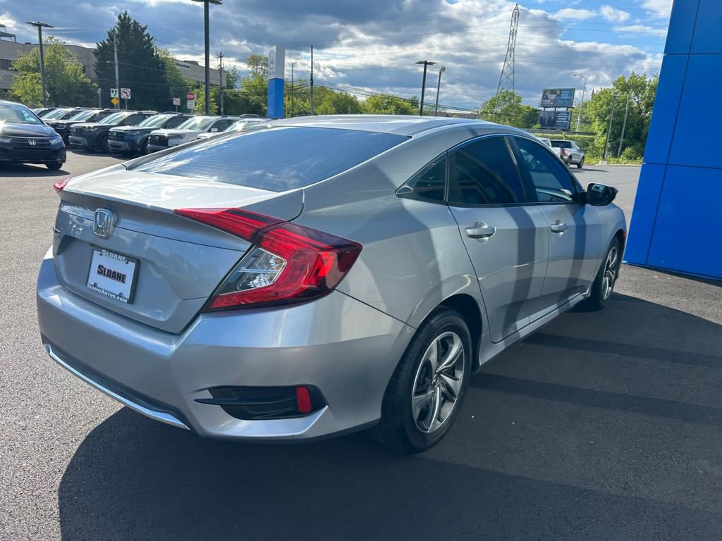 Used 2019 Honda Civic LX image 30
