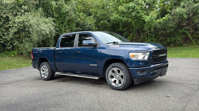 Certified 2023 RAM 1500 Big Horn AWD/4WD image 2
