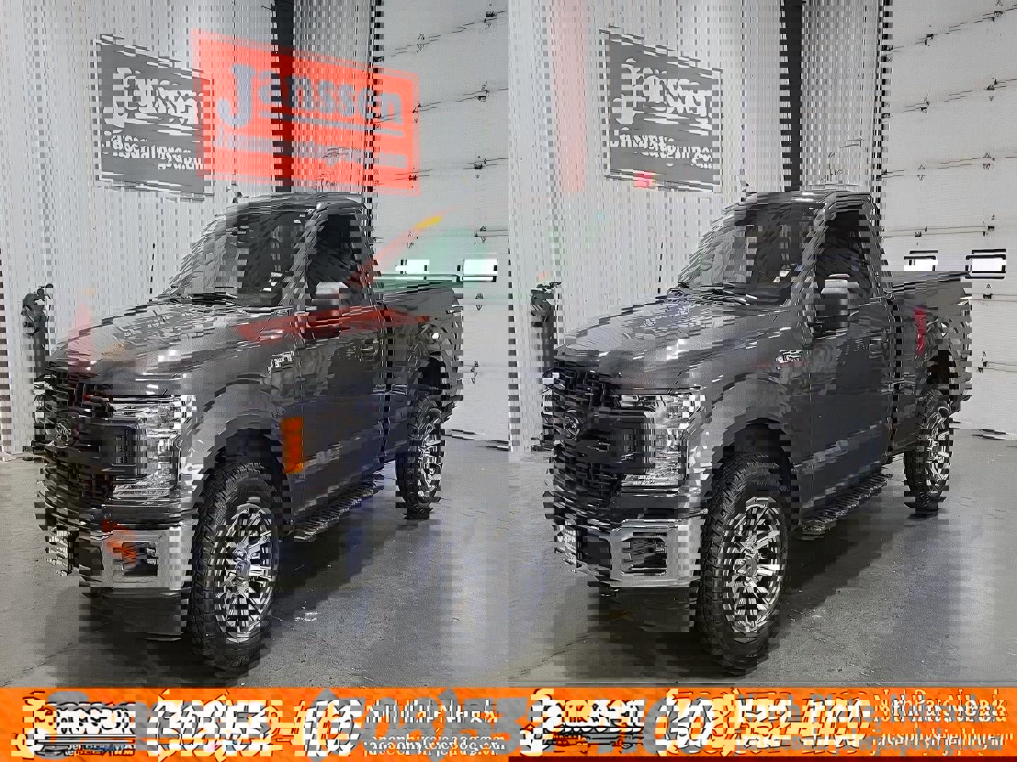 Used 2020 Ford F150 XLT w/ Equipment Group 301A Mid