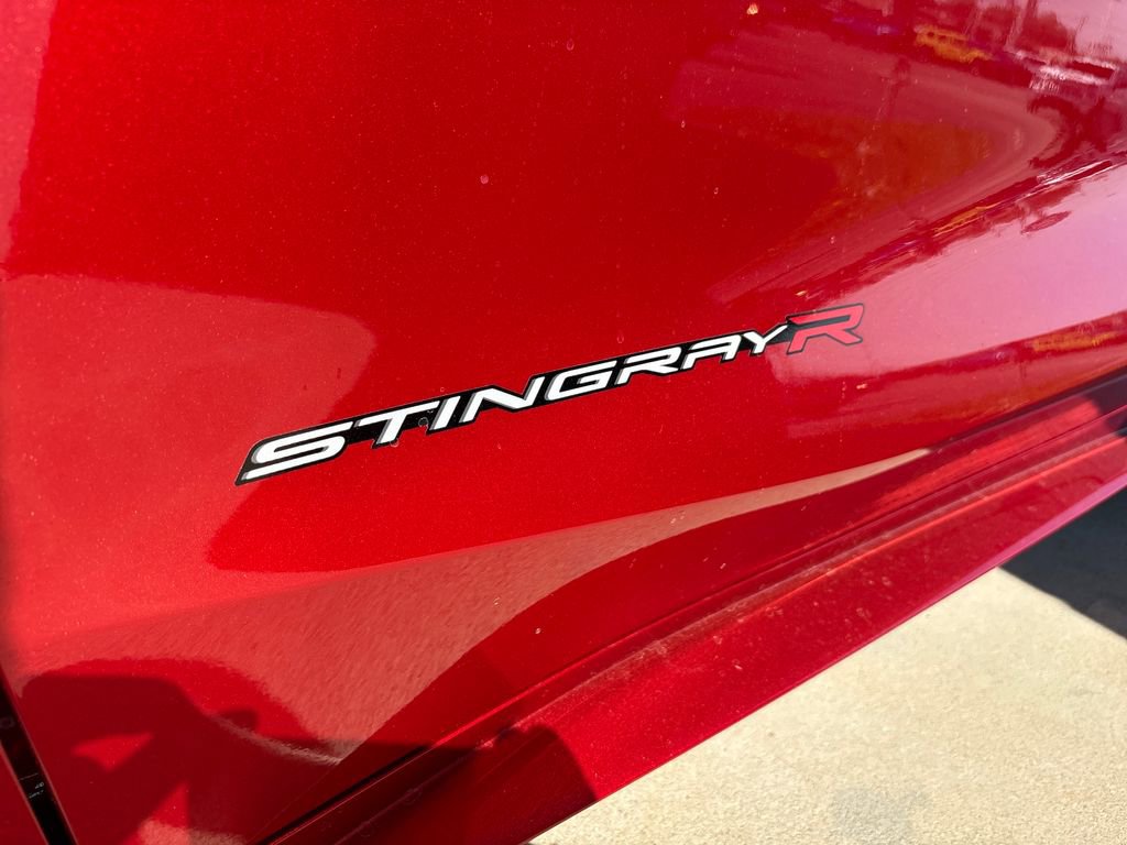 Used 2022 Chevrolet Corvette Stingray Preferred Conv w/ Z51 Performance Package image 2