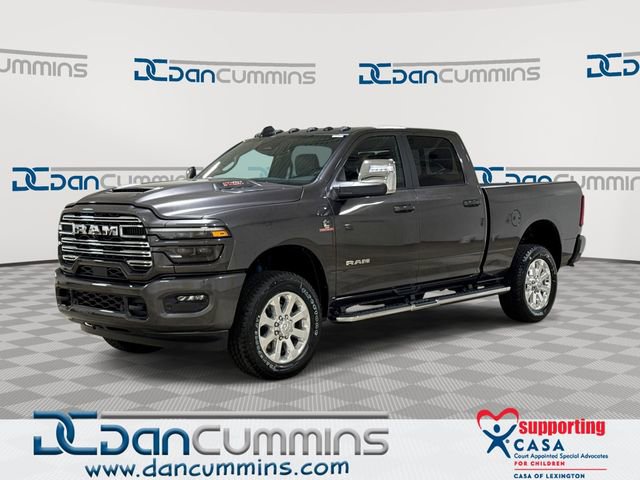 New 2026 RAM 2500 Laramie AWD/4WD video 1