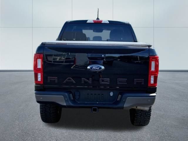 Used 2021 Ford Ranger XLT w/ Equipment Group 301A Mid AWD/4WD image 10