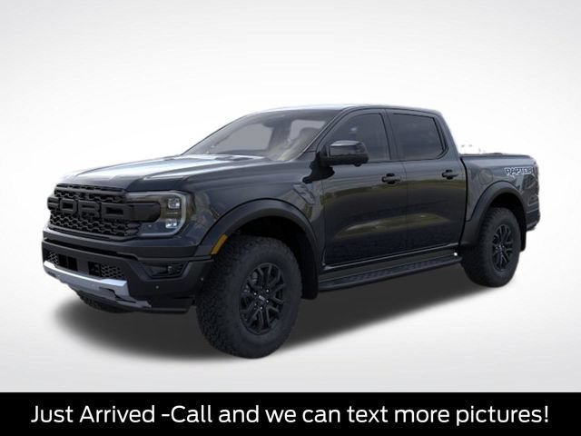 New 2026 Ford Ranger Raptor AWD/4WD image 1