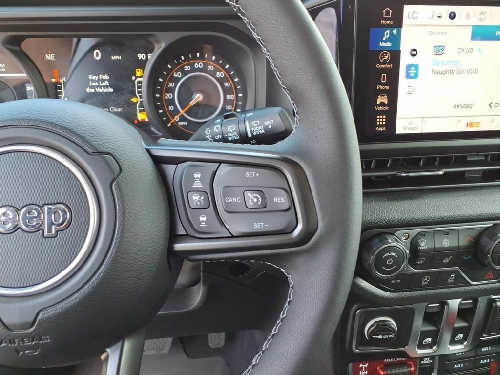 New 2026 Jeep Wrangler Sport AWD/4WD image 17