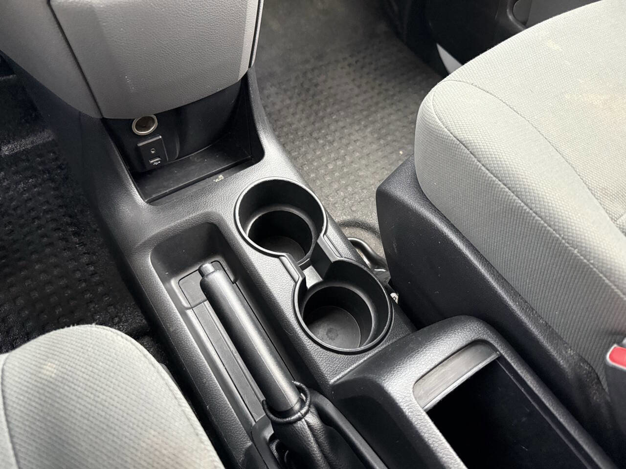 Used 2018 Nissan NV200 S w/ Back Door Glass Package image 28