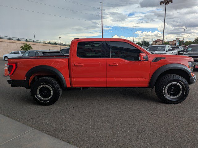 Used 2023 Ford F150 Raptor AWD/4WD image 7
