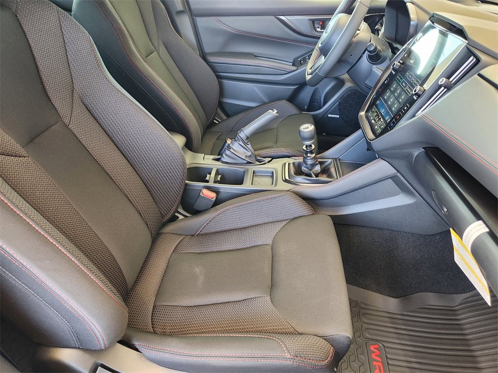 New 2025 Subaru WRX Premium image 10