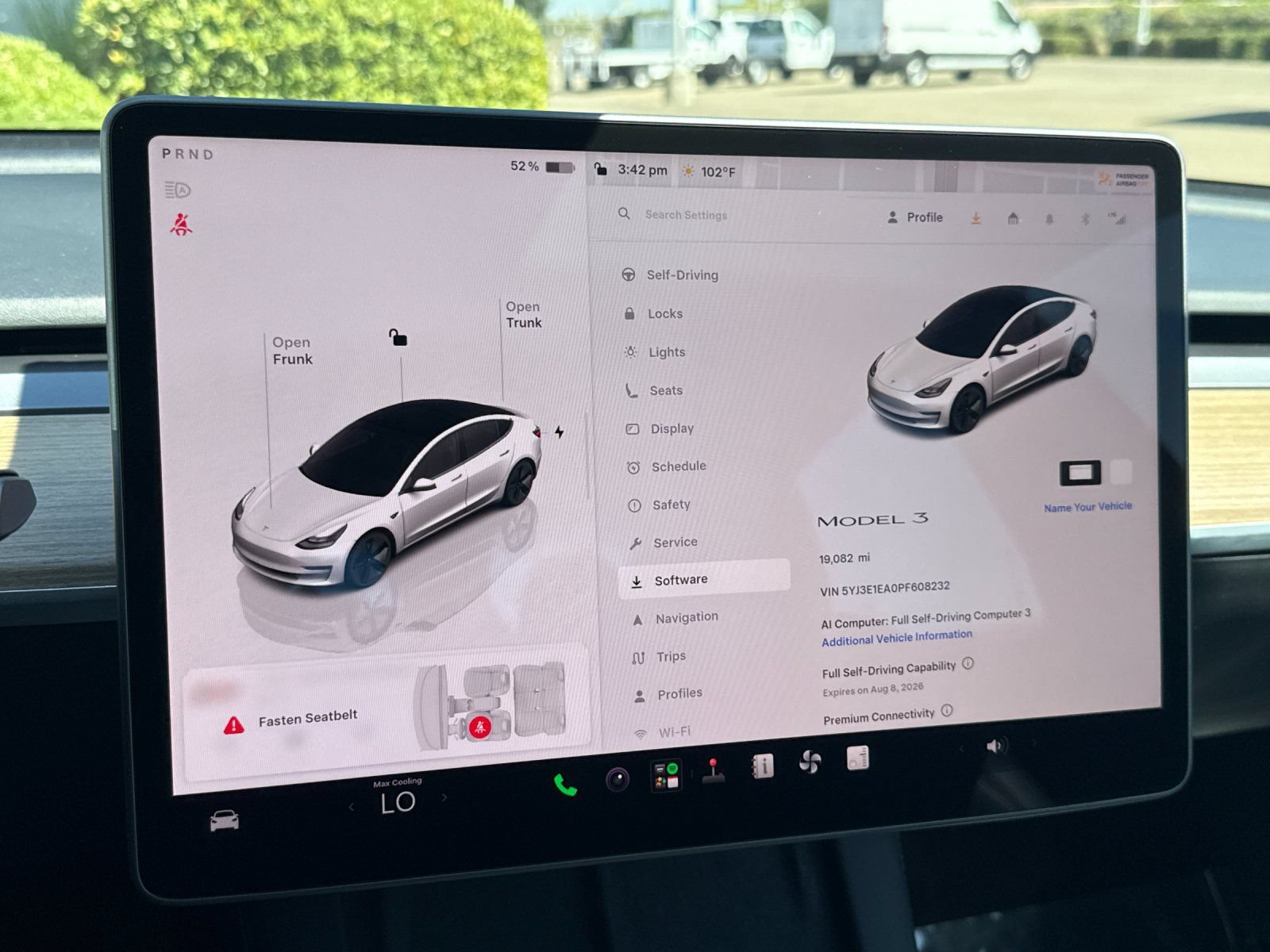Used 2023 Tesla Model 3 Standard Range RWD image 27