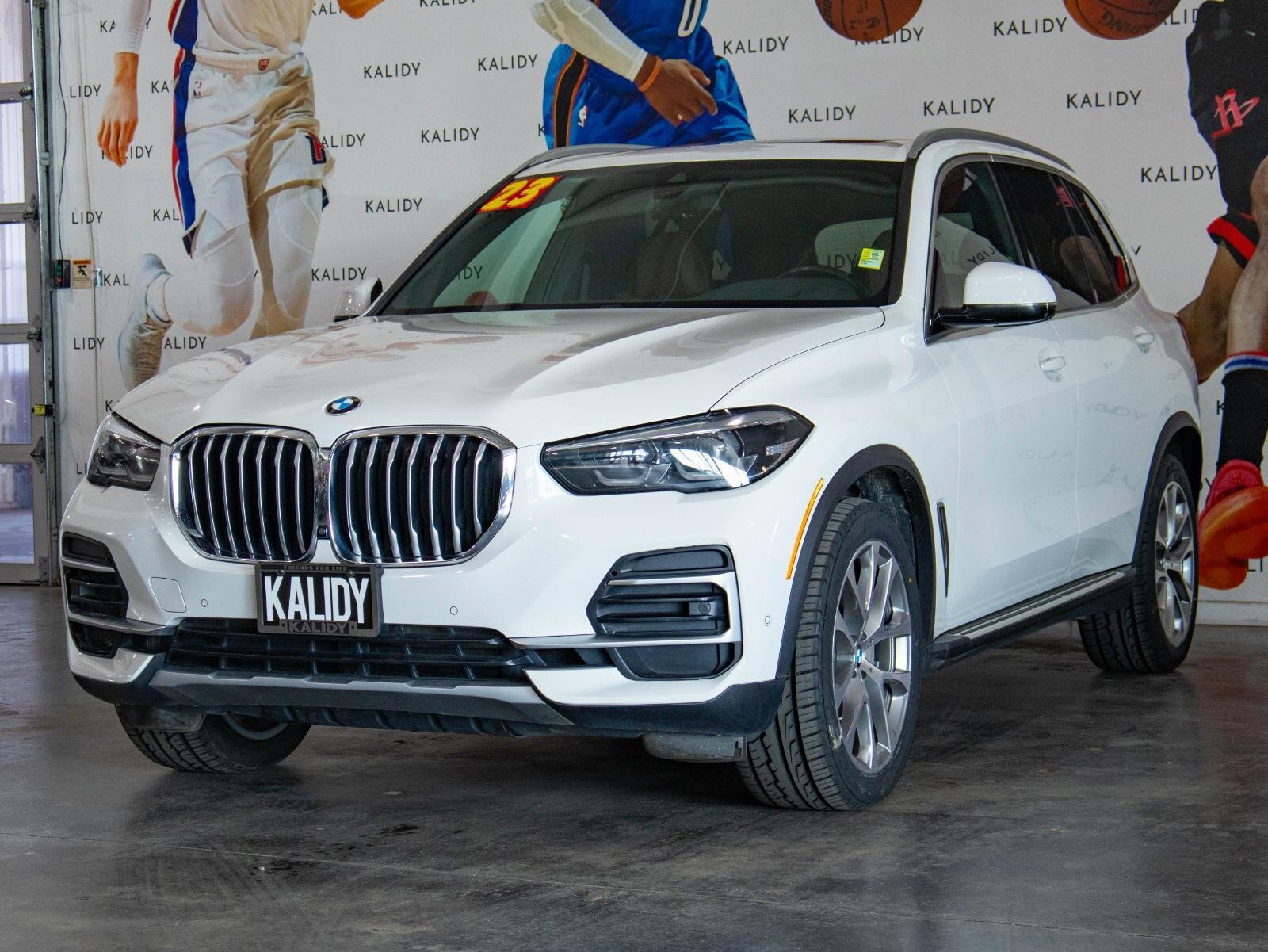 Used 2023 BMW X5 xDrive40i image 22