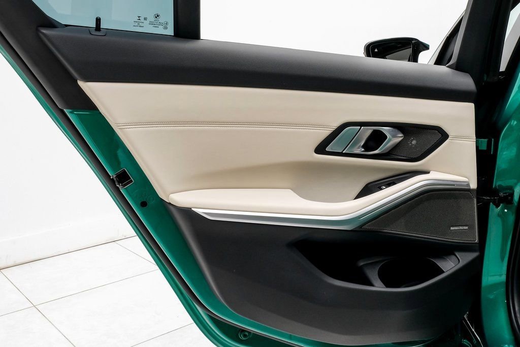 Used 2023 BMW M3 Competition image 37