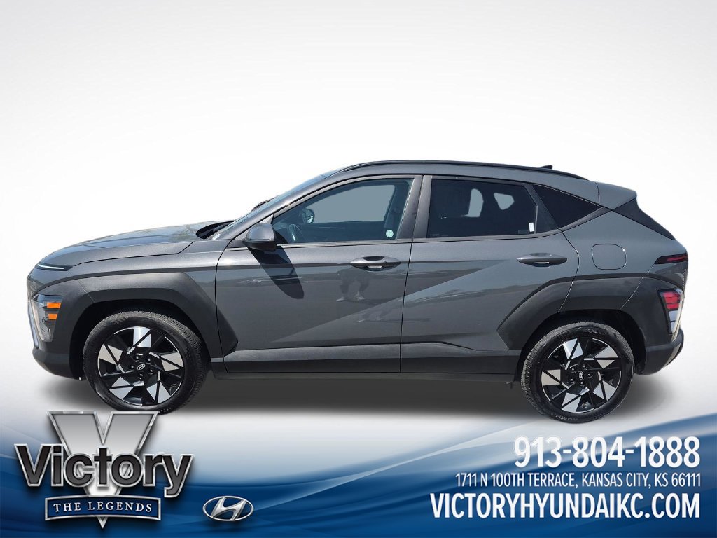 Used 2025 Hyundai Kona SEL