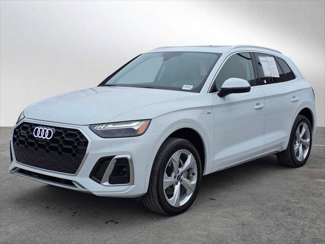 Used 2023 Audi Q5 2.0T Prestige AWD/4WD image 7