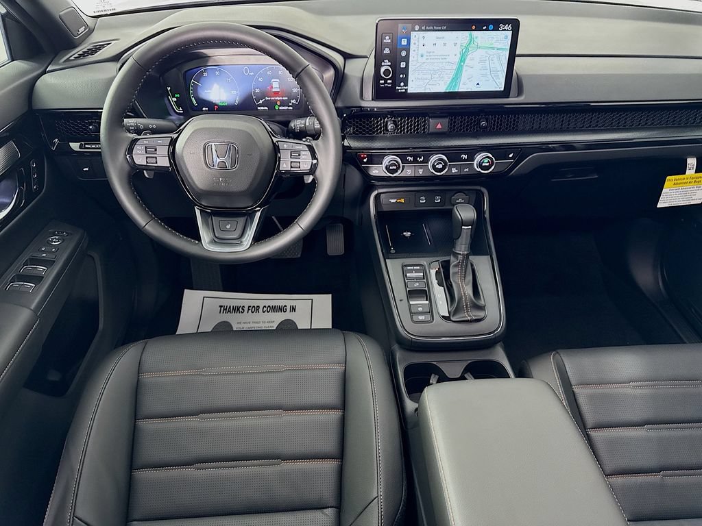 New 2026 Honda CR-V Sport Touring image 33