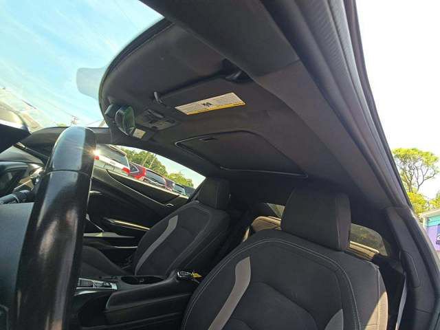 Used 2018 Chevrolet Camaro LT w/ RS Package RWD image 11