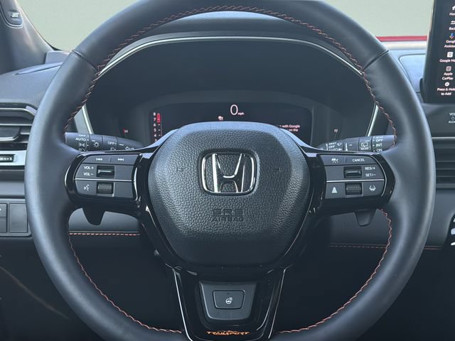 Certified 2026 Honda Passport TrailSport Elite image 27