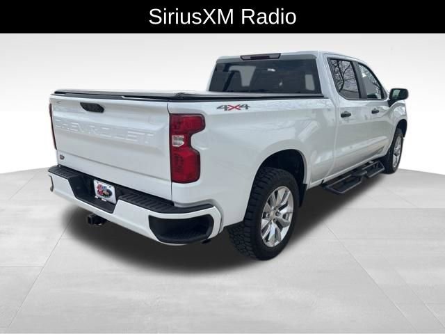Used 2024 Chevrolet Silverado 1500 Custom image 8