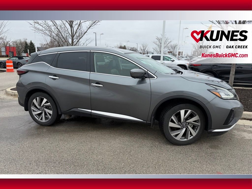 Used 2020 Nissan Murano SL image 4