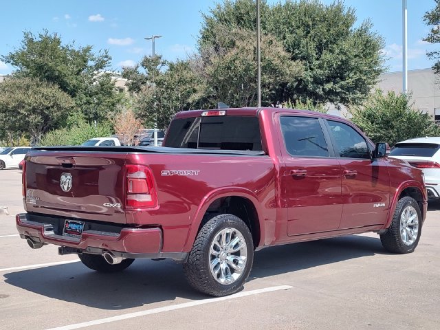 Used 2022 RAM 1500 Laramie w/ Sport Appearance Package AWD/4WD image 3