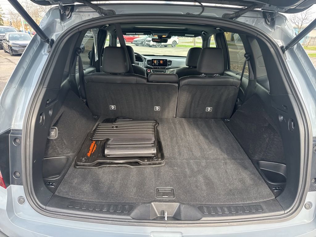 Certified 2023 Honda Passport TrailSport image 19