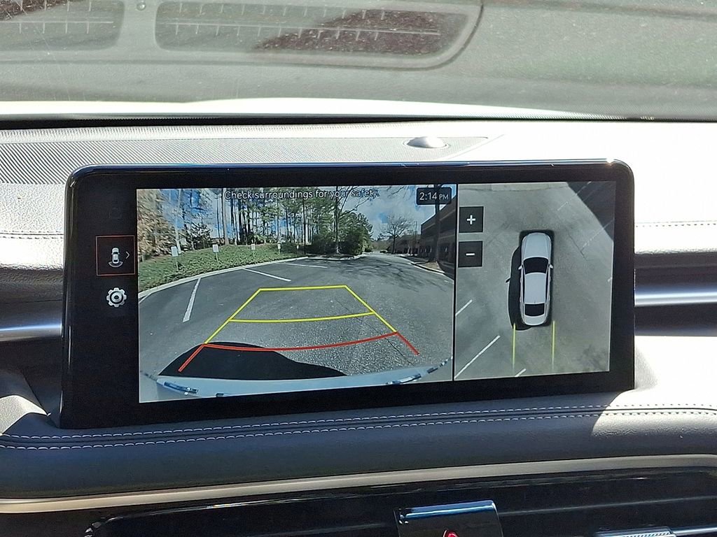 Used 2026 Genesis G70 2.5T Prestige image 15