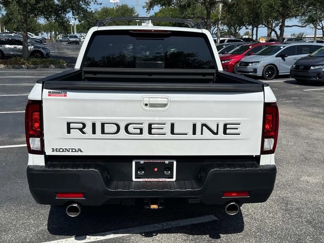 Certified 2024 Honda Ridgeline RTL image 4