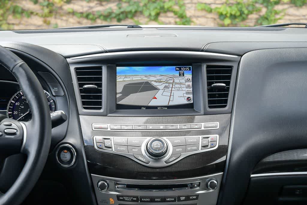 Used 2020 INFINITI QX60 Luxe w/ Essential Package FWD image 13