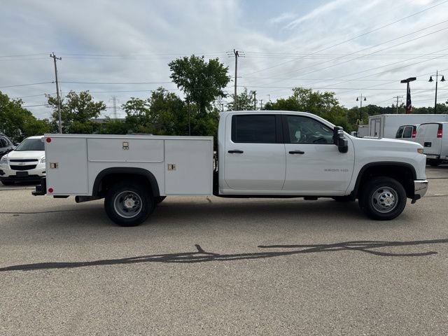 New 2025 Chevrolet Silverado 3500 W/T w/ WT Convenience Package RWD image 6