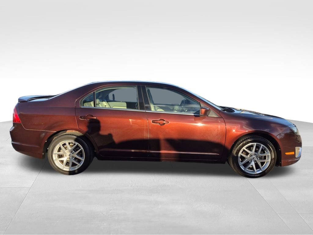 Used 2012 Ford Fusion SEL image 10