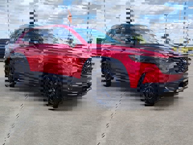 Used 2024 MAZDA CX-50 AWD 2.5 S w/ Cargo Package image 11