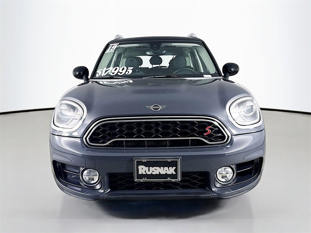 Used 2019 MINI Cooper Countryman S w/ Premium Package image 2