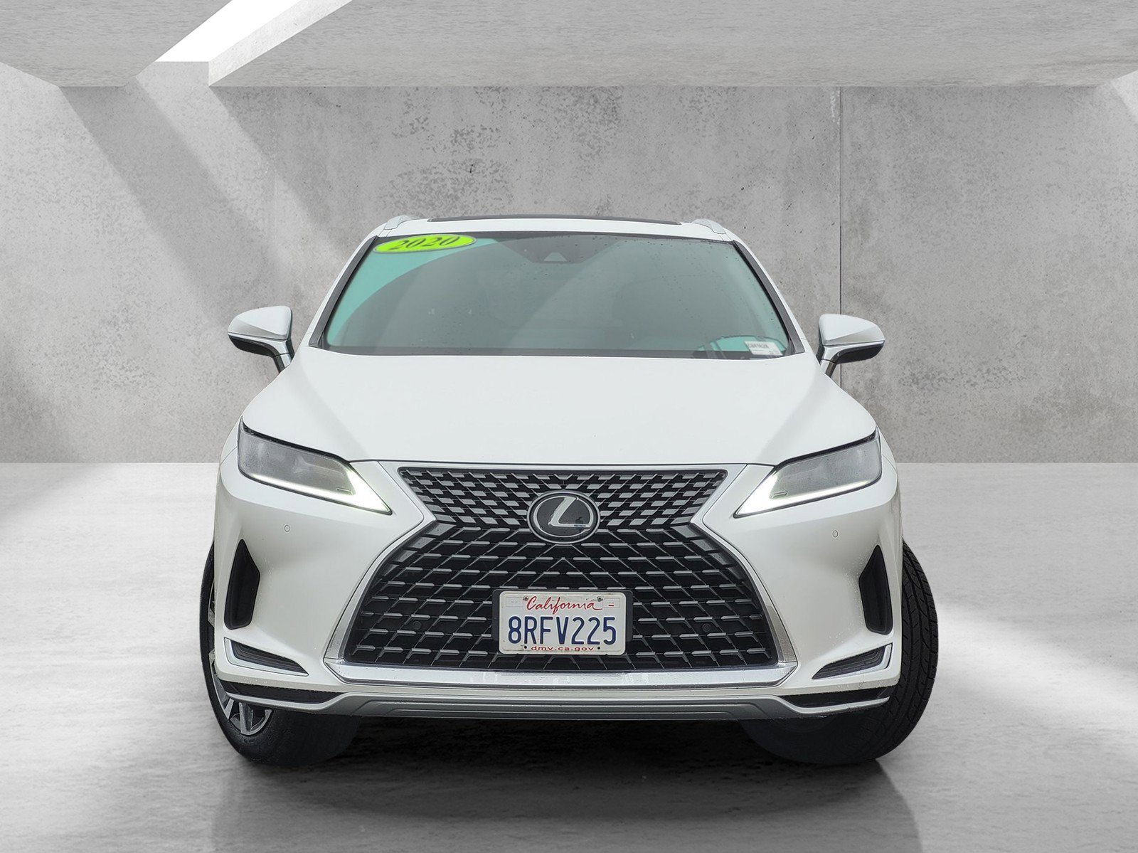 Used 2020 Lexus RX 350 RX 350 image 2