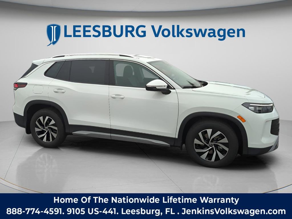 New 2026 Volkswagen Tiguan S image 2