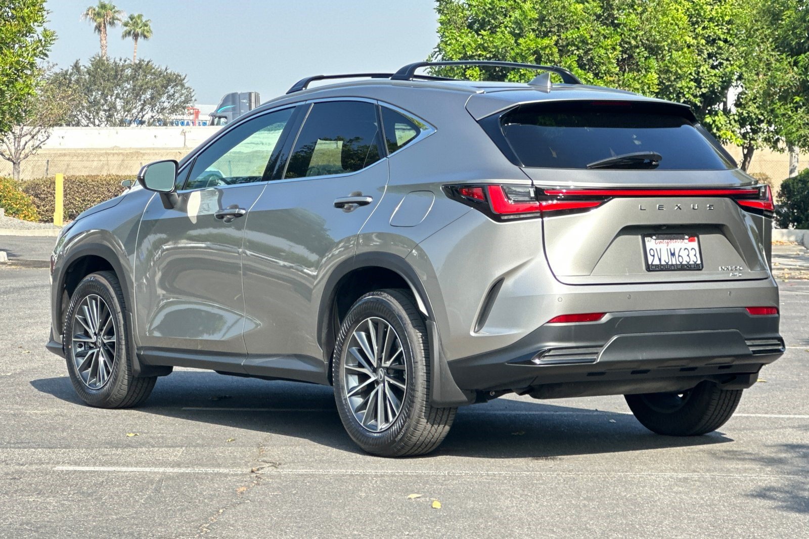 Used 2026 Lexus NX 350 AWD w/ Accessory Package (2T) image 3