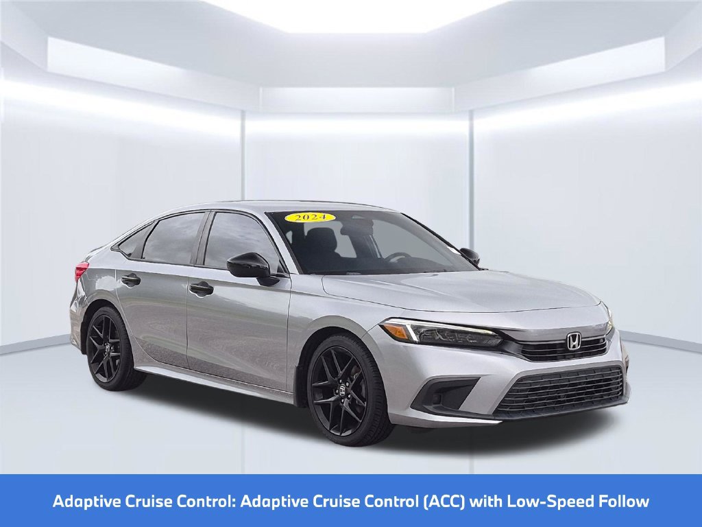Used 2024 Honda Civic Sport image 9
