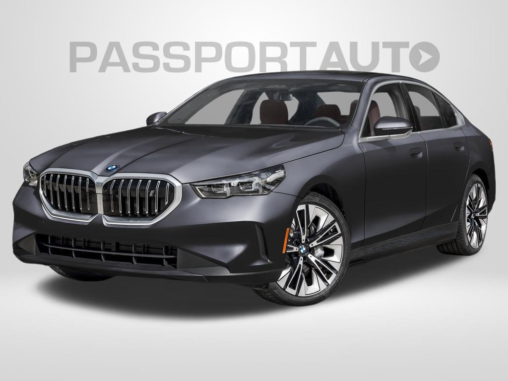 New 2027 BMW i5 eDrive40 AWD/4WD image 1