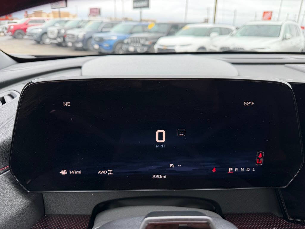 Used 2026 Chevrolet Traverse RS image 27