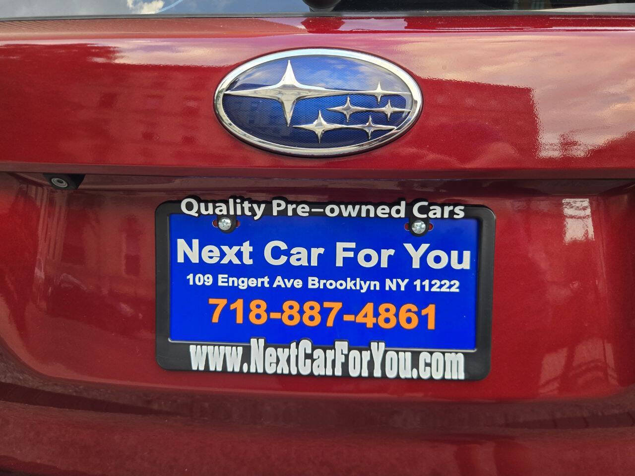 Used 2017 Subaru Forester 2.5i w/ Alloy Wheel Package AWD/4WD image 14