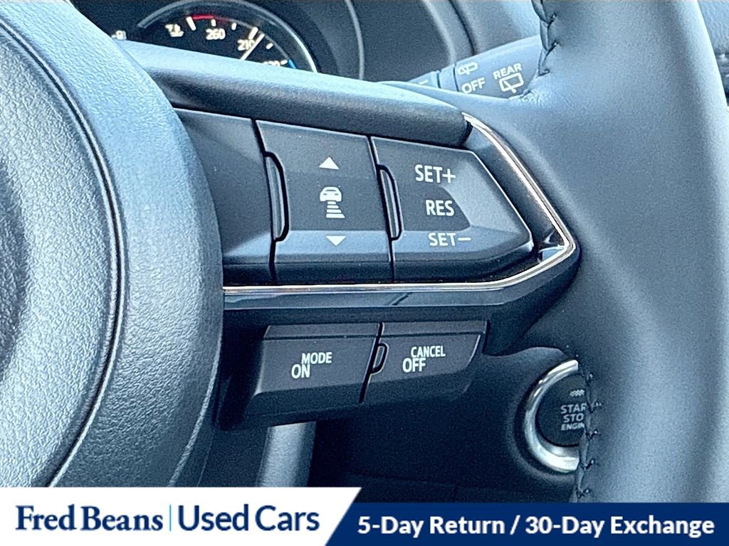 Used 2025 MAZDA CX-5 AWD 2.5 S image 36