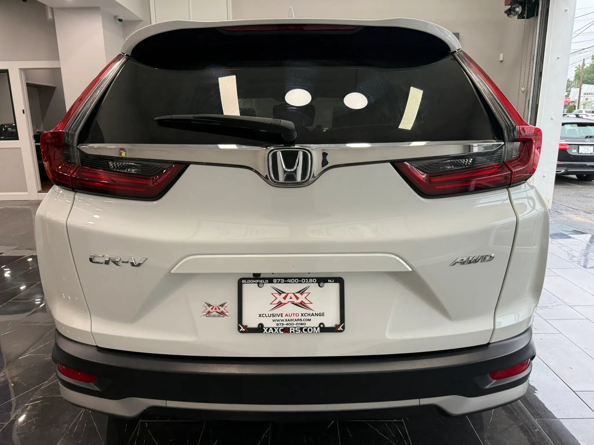 Used 2020 Honda CR-V EX-L image 5