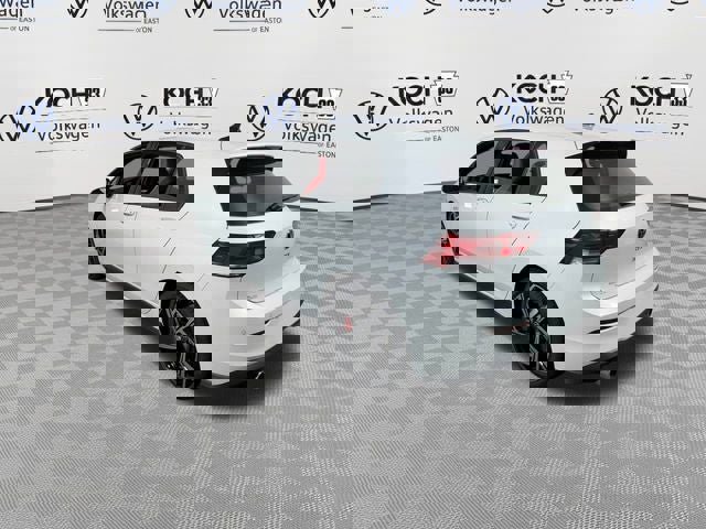 New 2025 Volkswagen GTI SE image 7