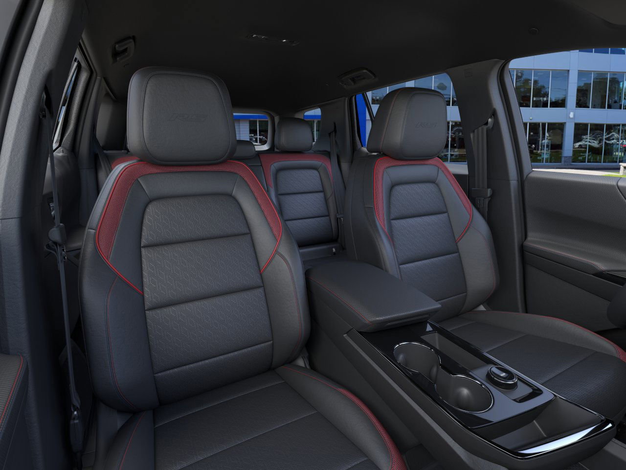 New 2026 Chevrolet Equinox RS w/ Convenience Package III image 16