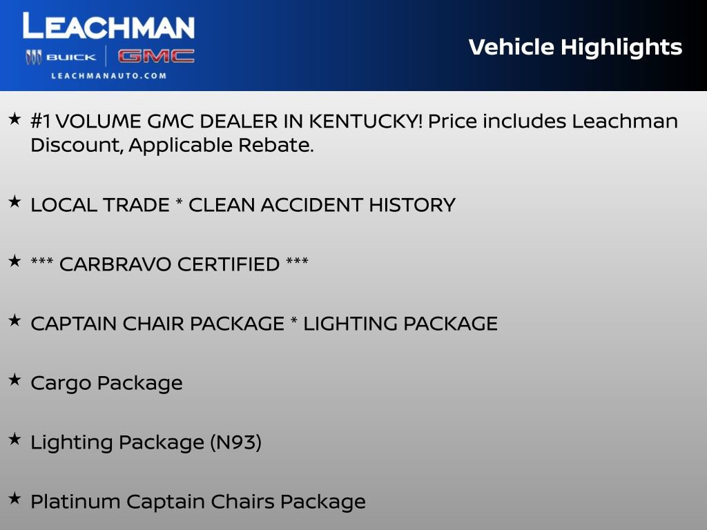 Used 2023 Nissan Pathfinder Platinum w/ Lighting Package (N93) AWD/4WD image 4