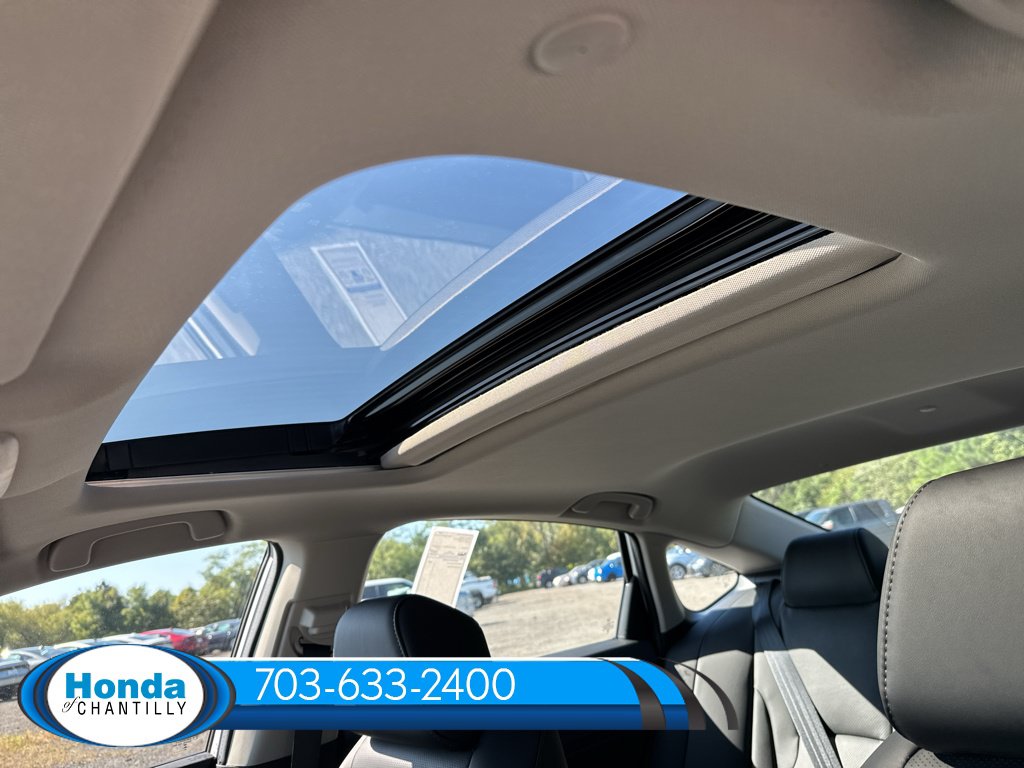 New 2026 Honda Accord Hybrid Touring image 24