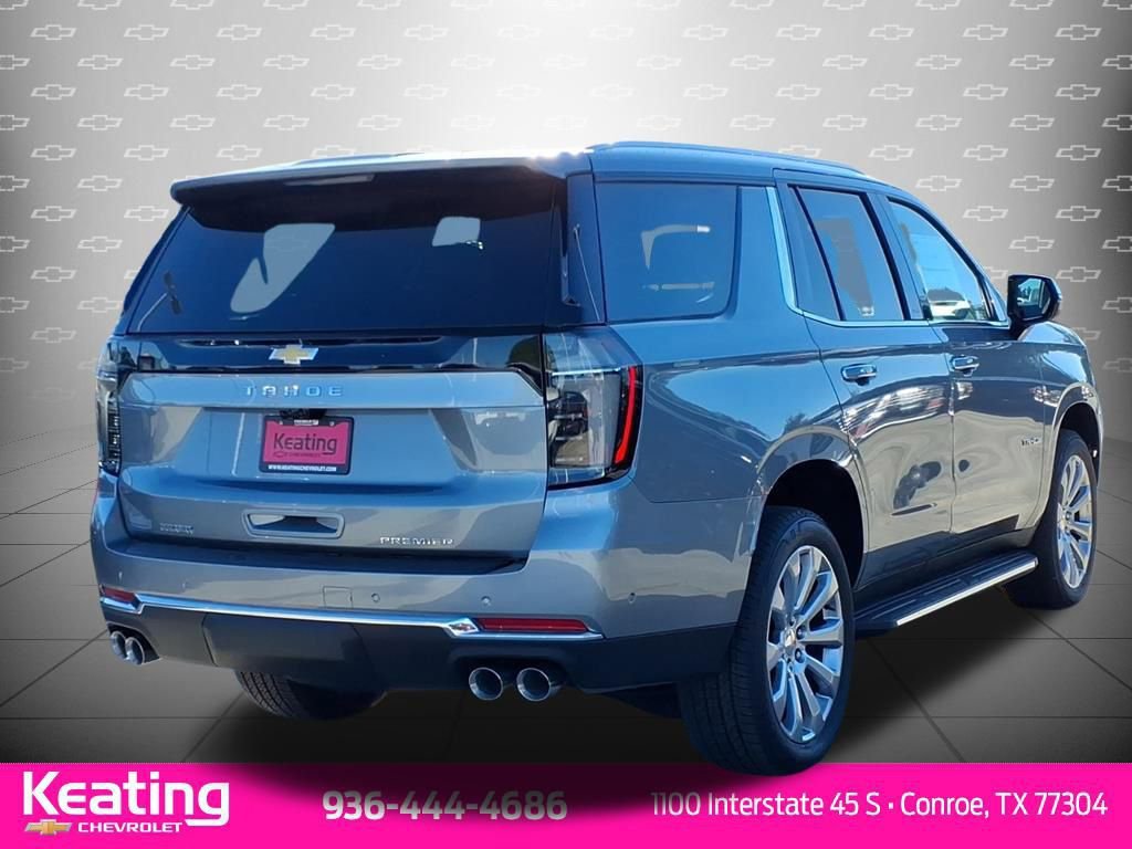 New 2026 Chevrolet Tahoe Premier AWD/4WD image 6