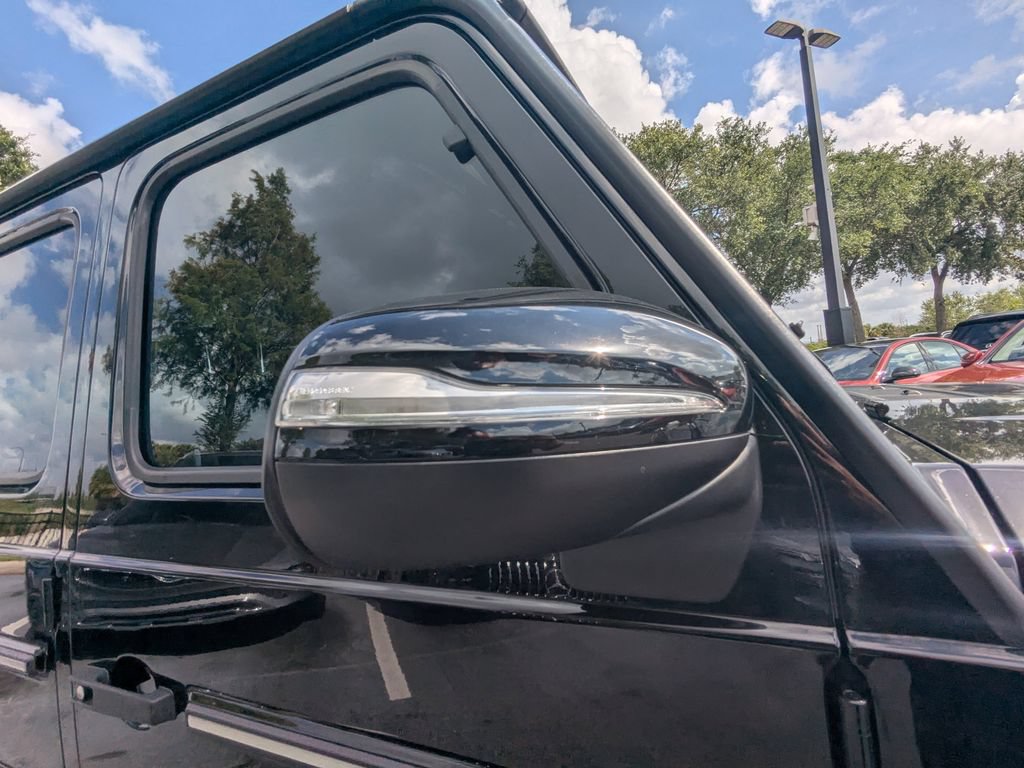 Used 2019 Mercedes-Benz G 550 image 24