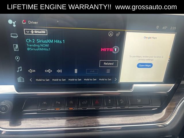 Used 2024 Chevrolet Silverado 1500 LTZ AWD/4WD image 16