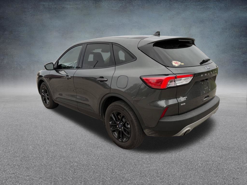 Used 2020 Ford Escape SE Sport FWD image 4