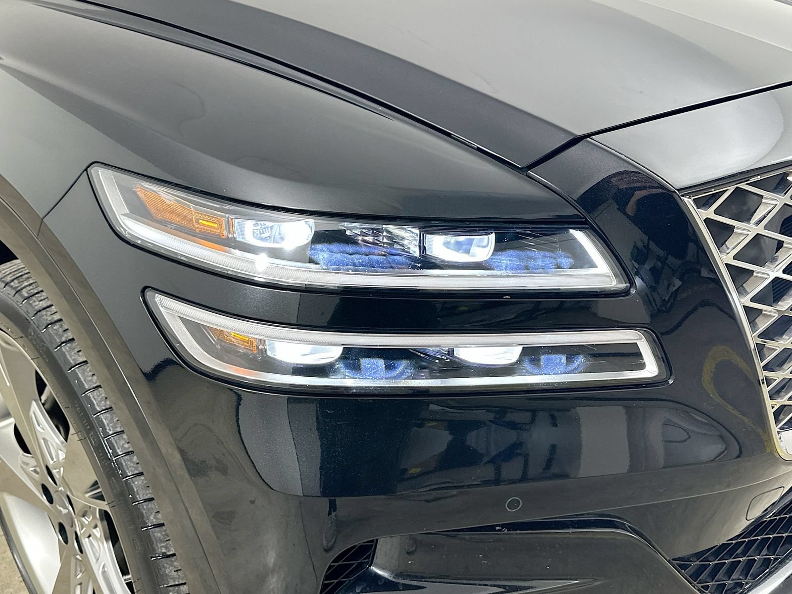 Used 2024 Genesis GV80 3.5T w/ Prestige Package AWD/4WD image 9