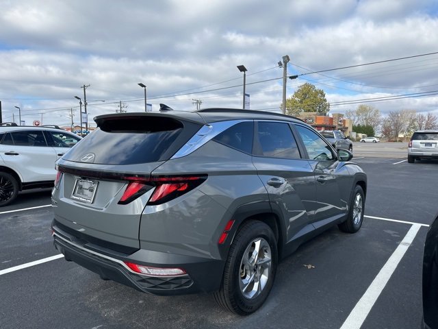 Used 2024 Hyundai Tucson SEL image 5