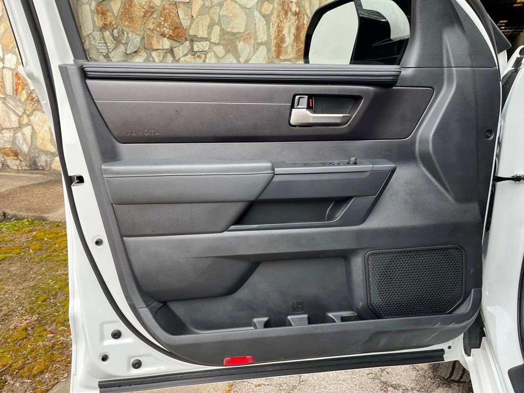 Used 2026 Toyota Tundra SR5 w/ SX Package image 17